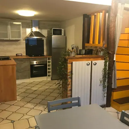 Holiday home P'tite House Bretenoux