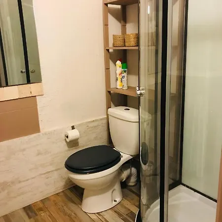 펜션 P'tite House Bretenoux