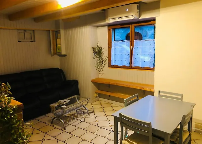 P'tite House Nyaraló