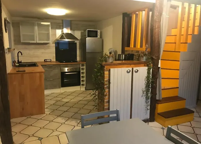 Nyaraló P'tite House Bretenoux