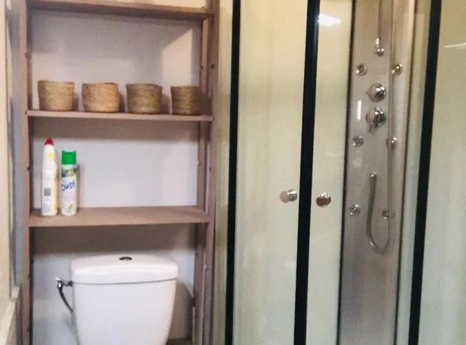 Nyaraló P'tite House Bretenoux