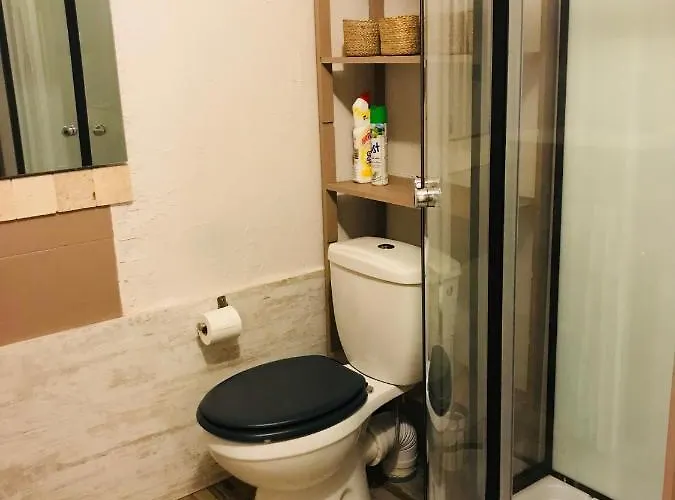 Nyaraló P'tite House Bretenoux