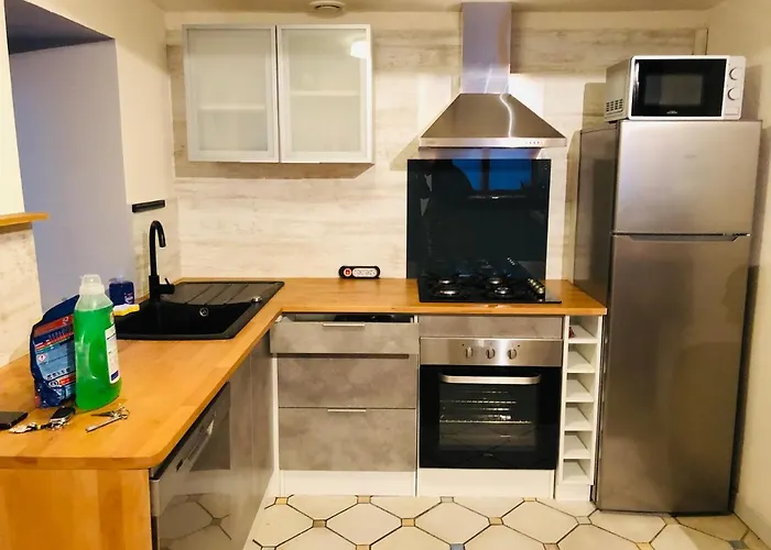 P'tite House Nyaraló *